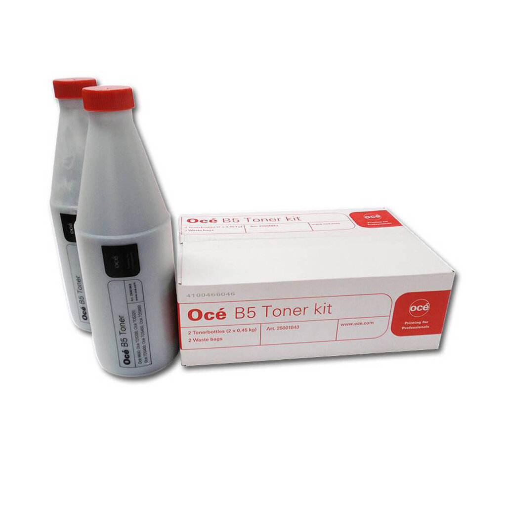 Océ toner kit B5 (25,001,843)