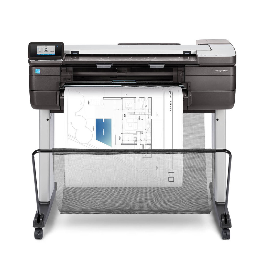 HP HP Designjet T830 24-inch MFP