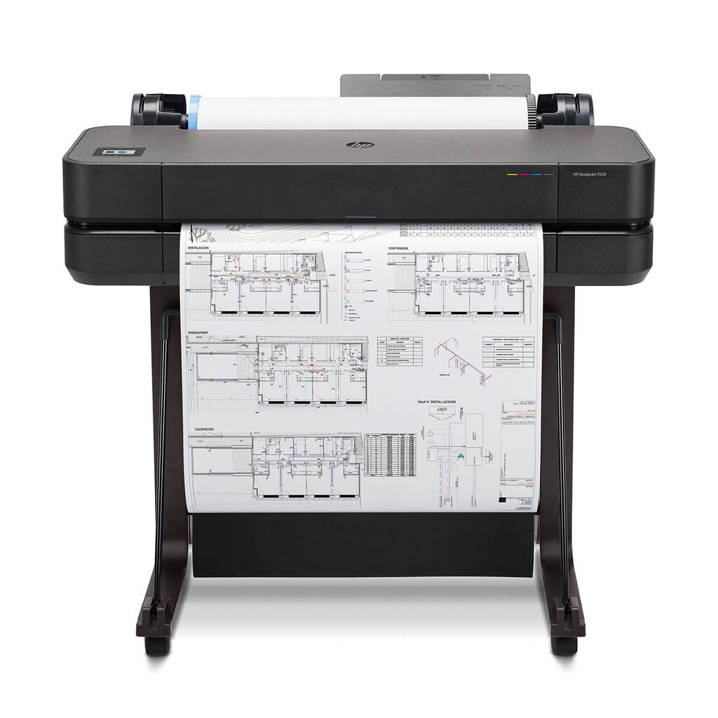 HP HP DesignJet T630 printer 24-inch