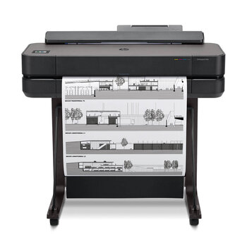 HP HP DesignJet T650 printer 24 inches