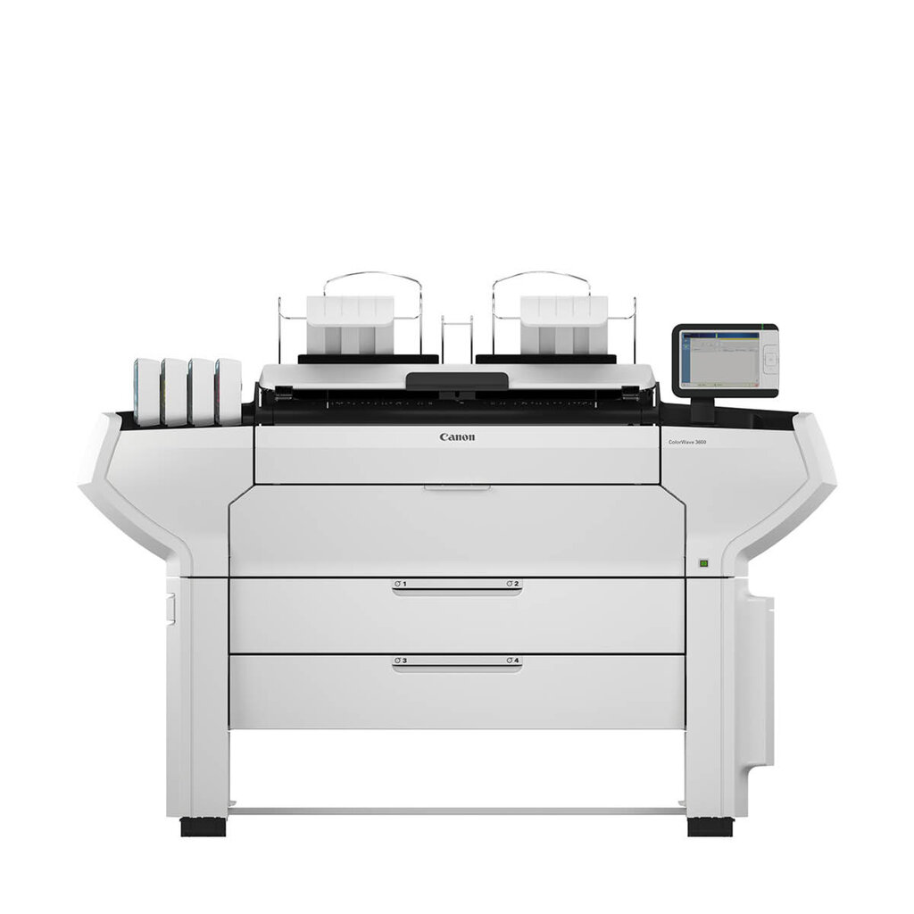 Canon ColorWave 3600 MFP 42-inch (4638C003)