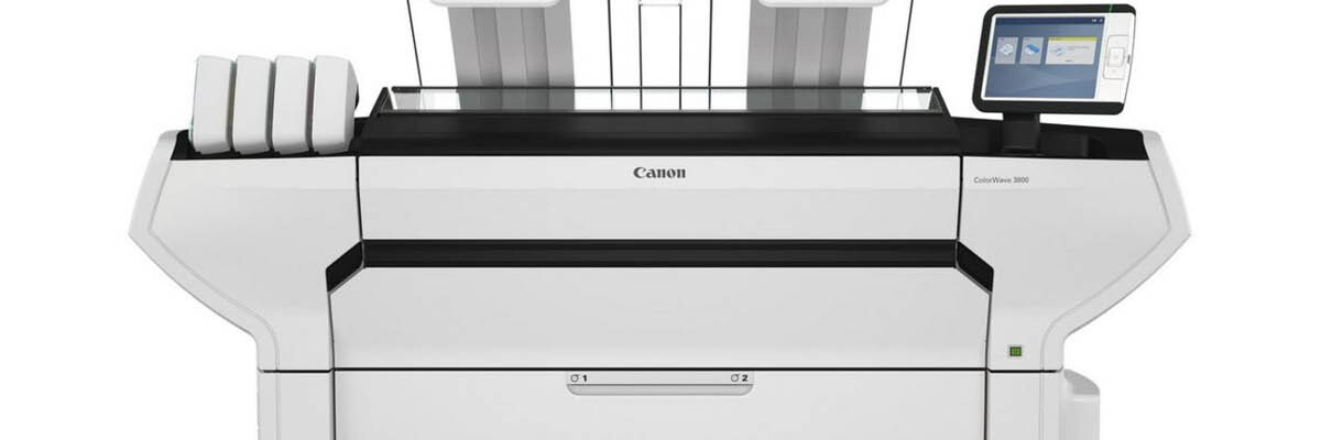 Canon ColorWave 3800 MFP 42-inch (4638C002)