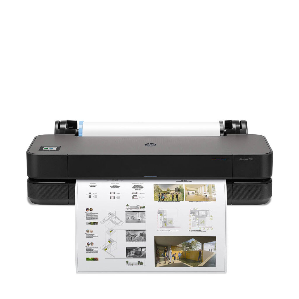 HP HP DesignJet T230 24 inch