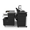 HP DesignJet XL 3600 36-inch MFP met F40 online vouwer