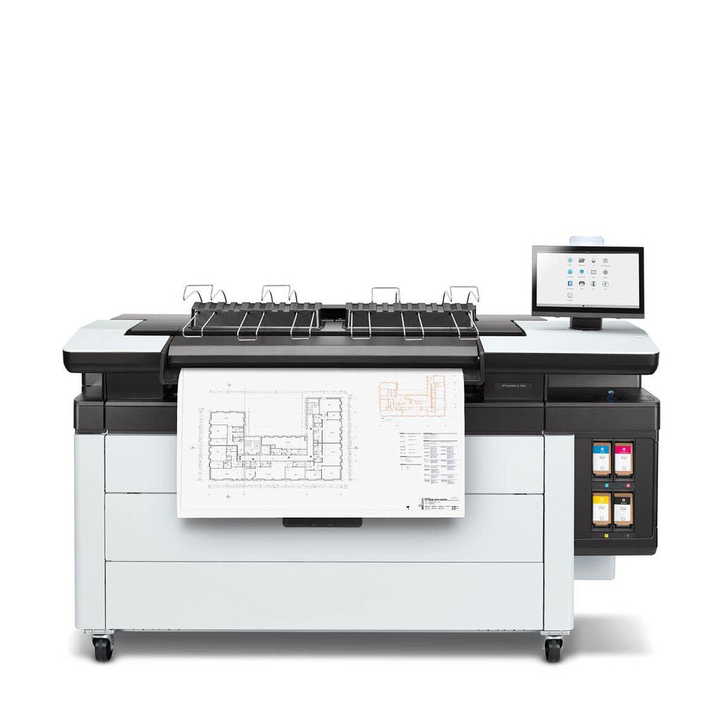 HP HP PageWide XL 4200 MFP 40-inch (4VW13A)