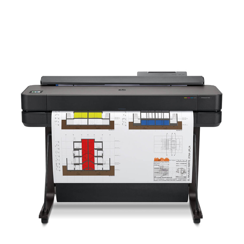 HP HP DesignJet T650 printer 36 inches
