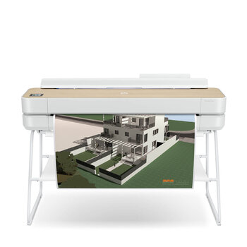 HP HP DesignJet Studio wood / wood 36-inch