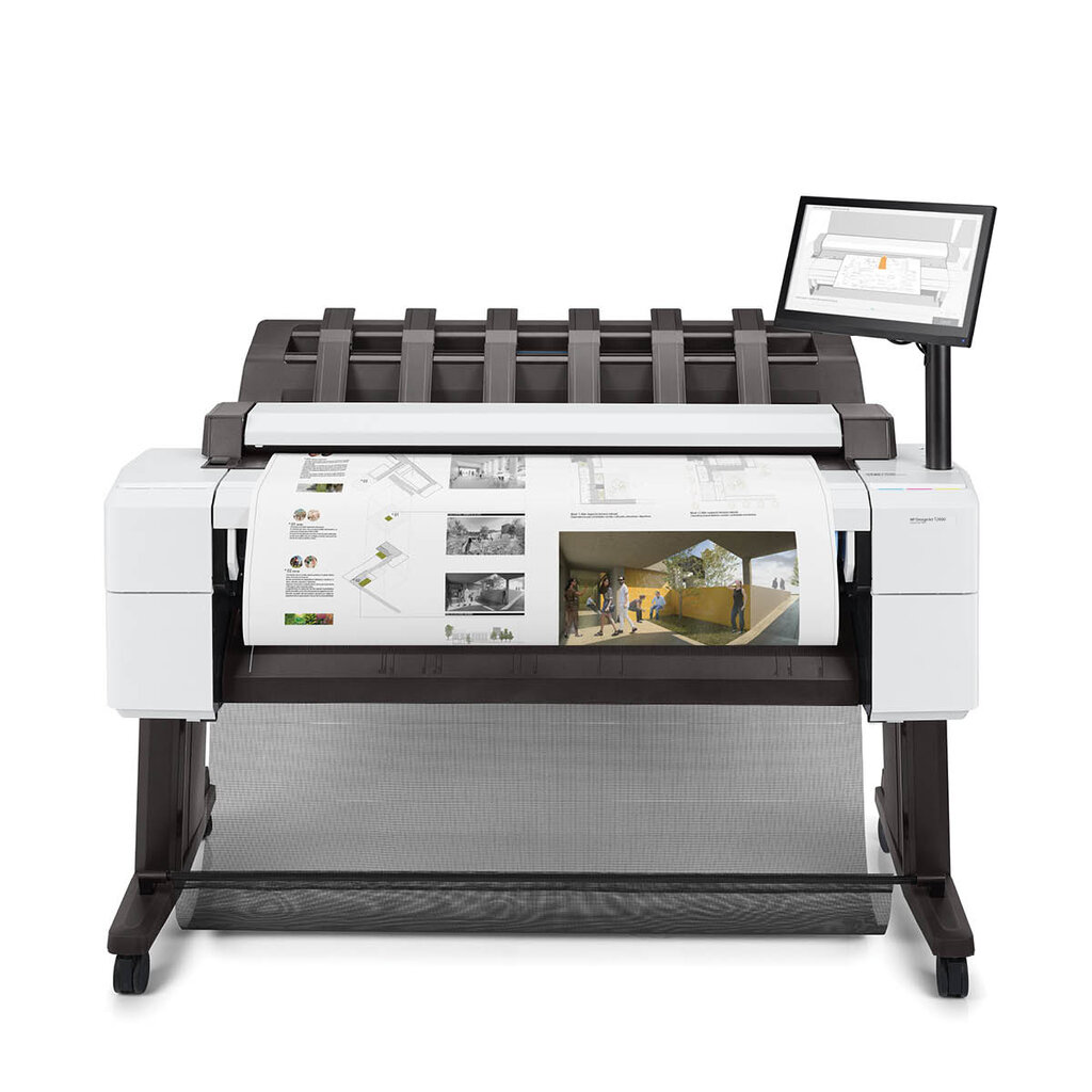 HP DesignJet T2600 (ps) MFP 36-inch