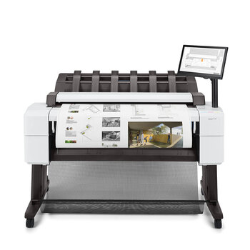 HP DesignJet T2600 (ps) MFP 36-inch