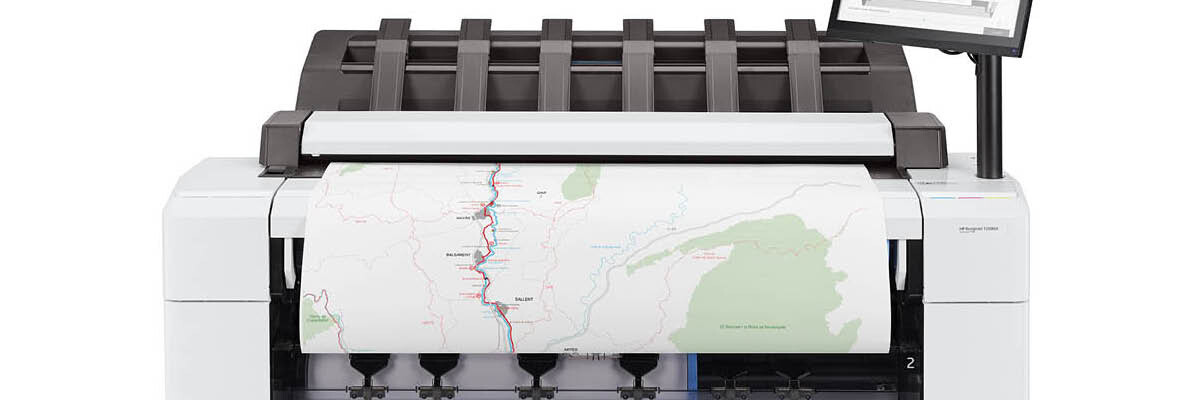 HP DesignJet T2600 (dr/ps) MFP 36-inch