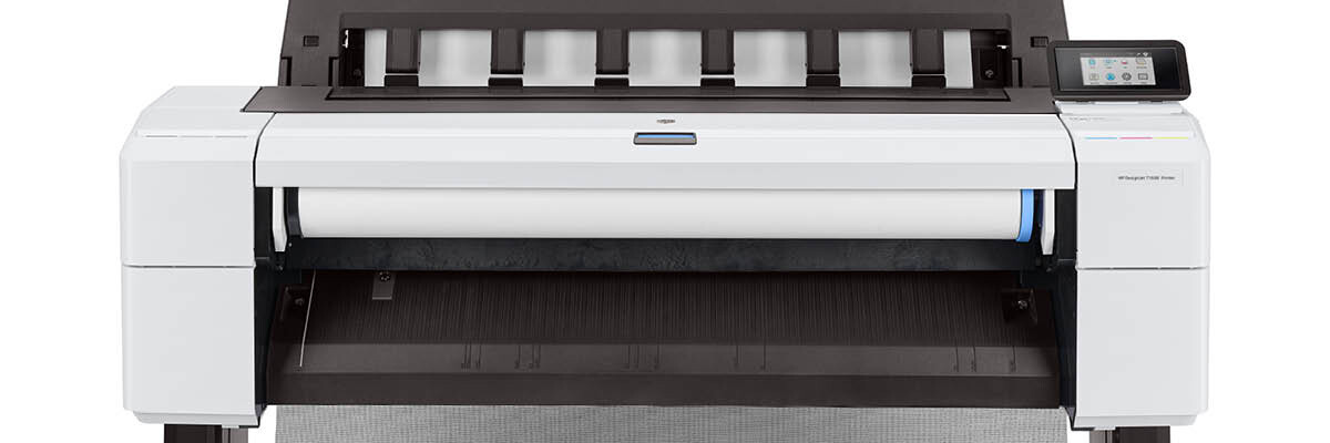 HP Designjet T1600  (ps) 36-inch