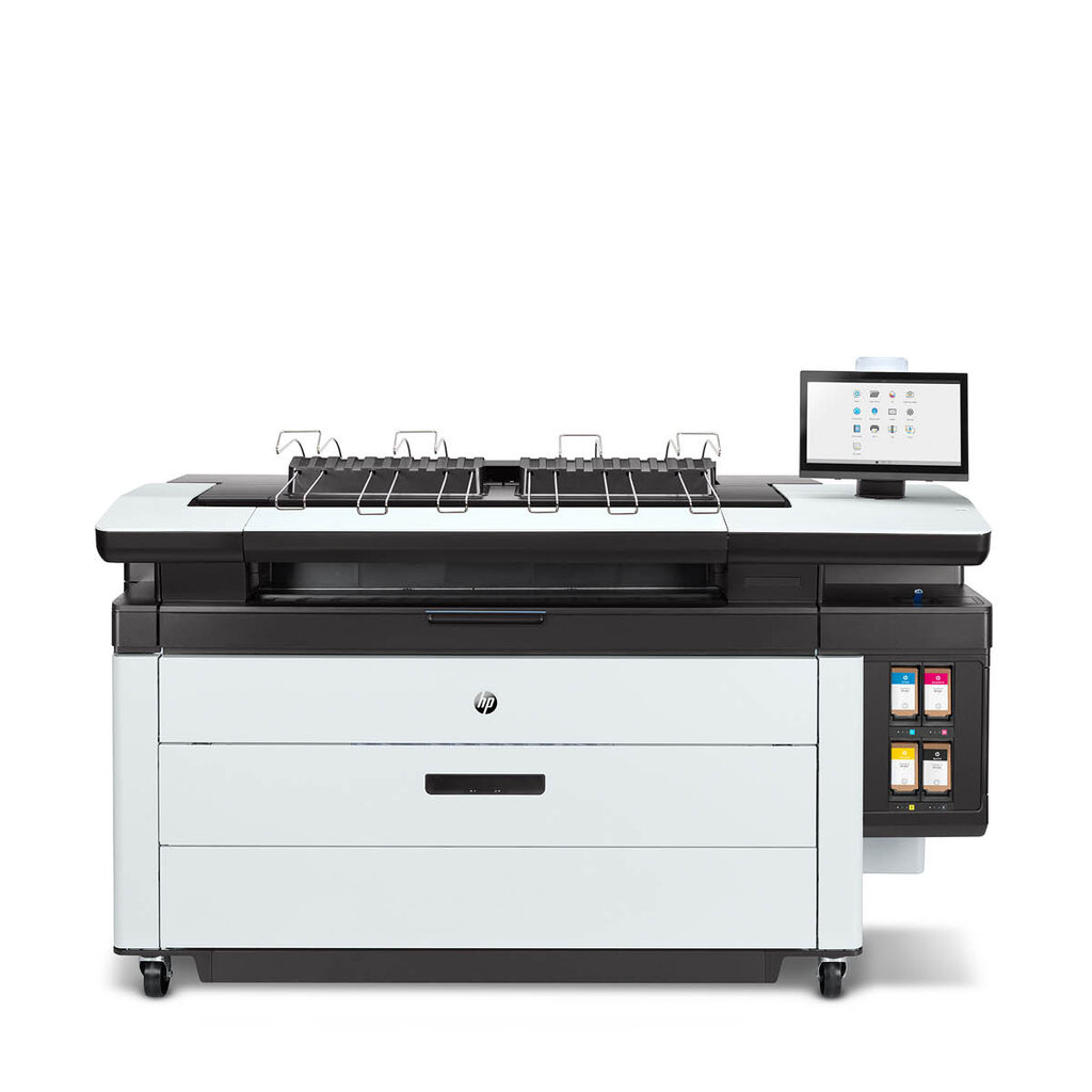 HP HP PageWide XL 5200 40-inch (4VW16A)