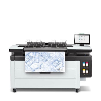 HP HP PageWide XL 5200 MFP 40-inch (4VW17A)