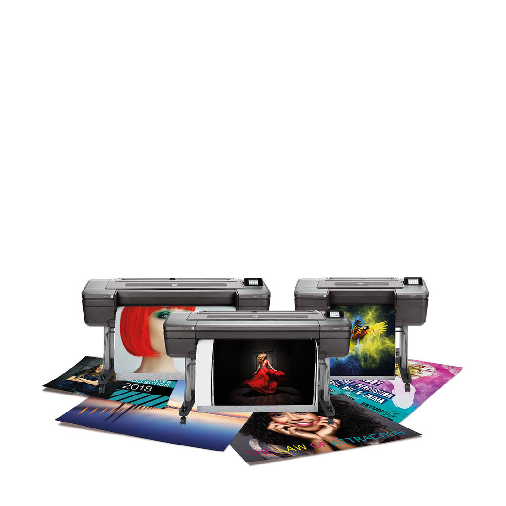 HP DesignJet Z9+  (ps) 24-inch