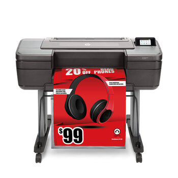 HP HP DesignJet Z6 (ps) 24-inch