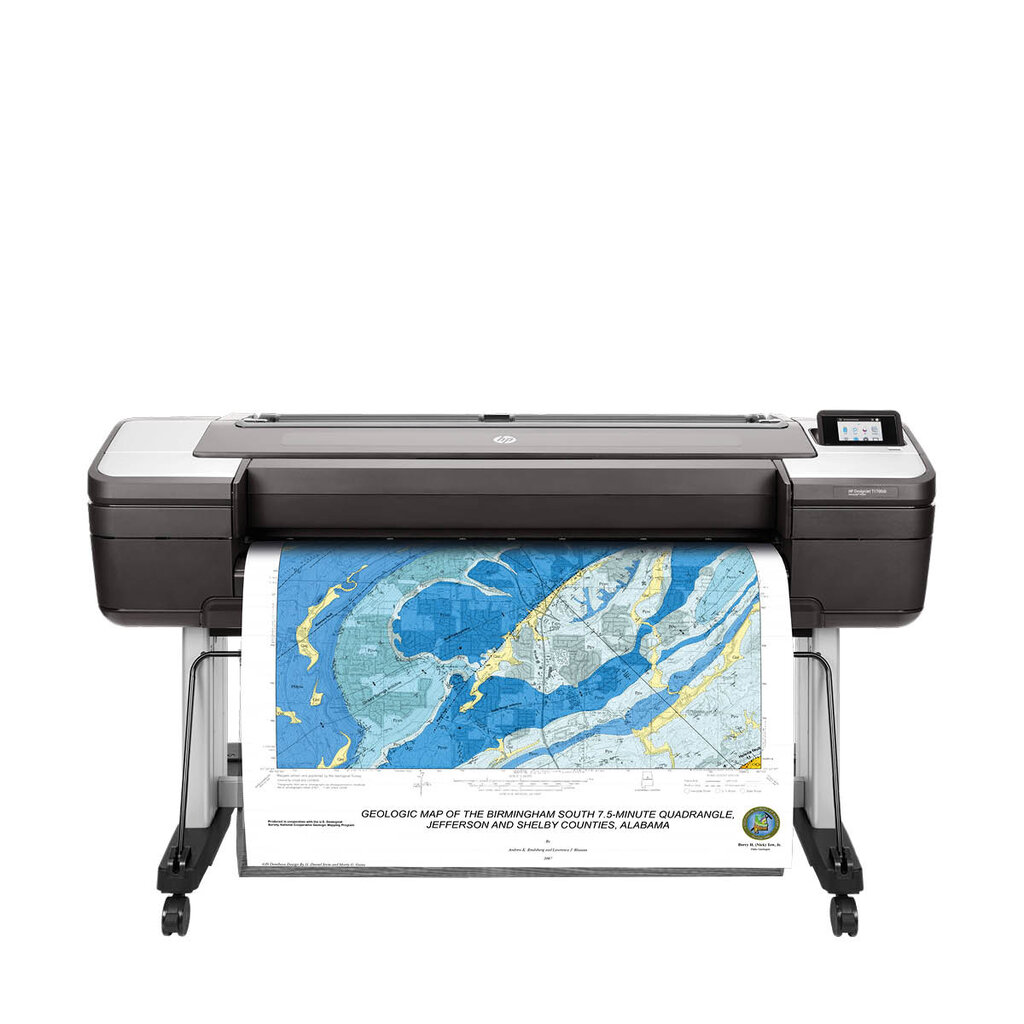 HP HP Designjet T1700 dr 44-inch PostScript (ps)