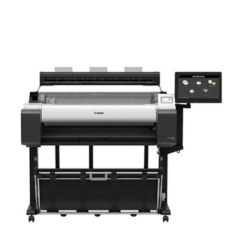 Canon Canon iPF TM-350 MFP 36 inches + Z36 scanner (6246C003Z)