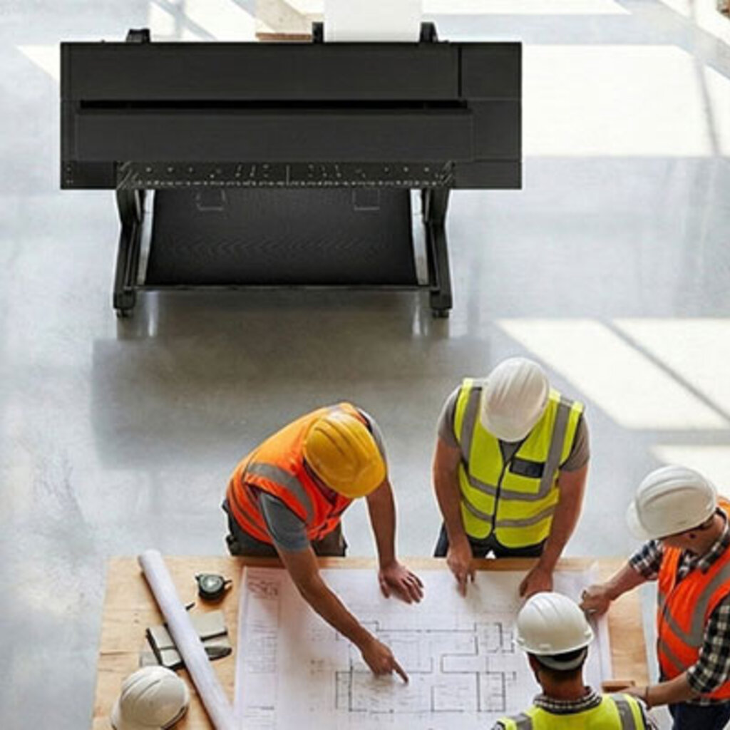 HP HP Designjet T850 36-inch