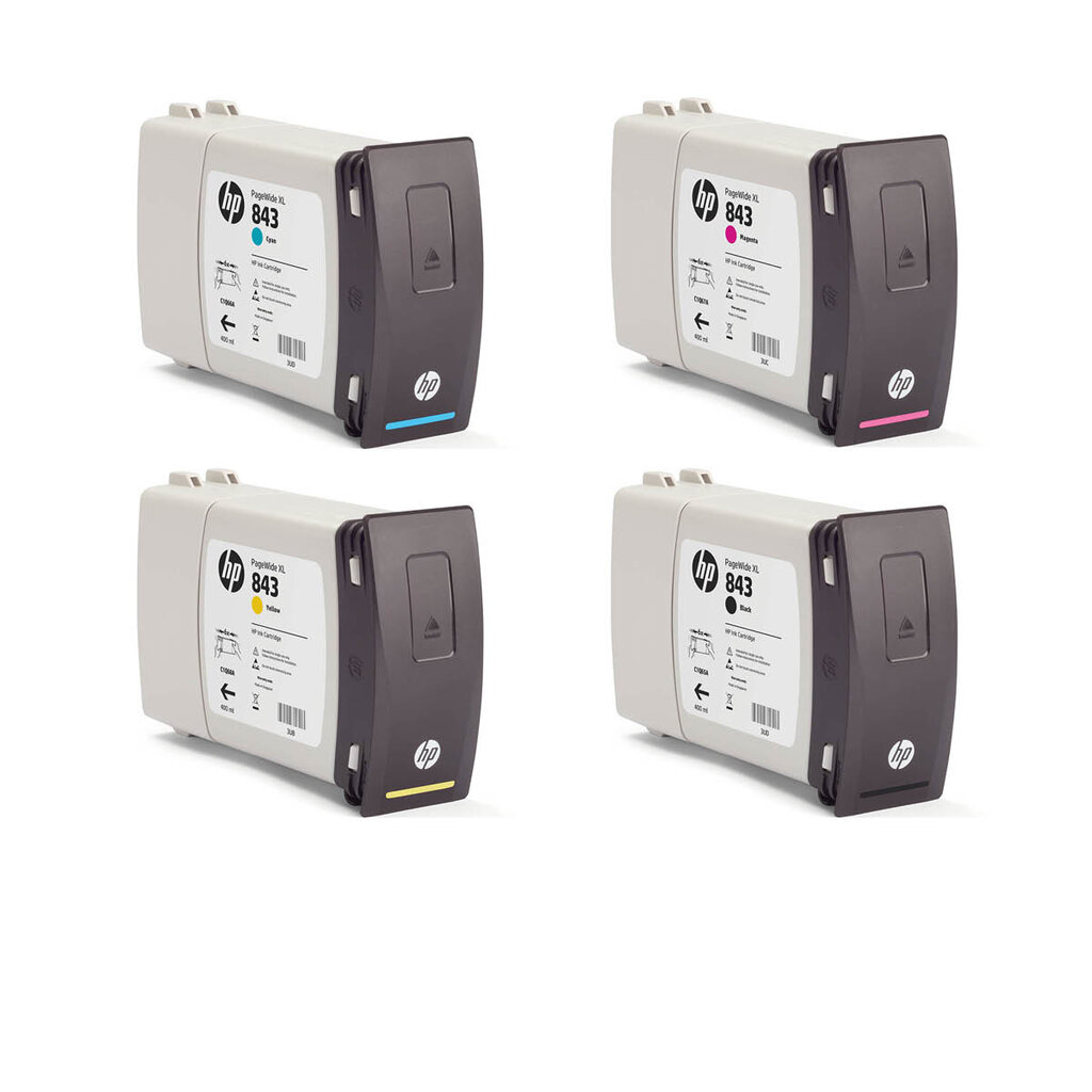 HP HP 843C ink cartridge 400ml