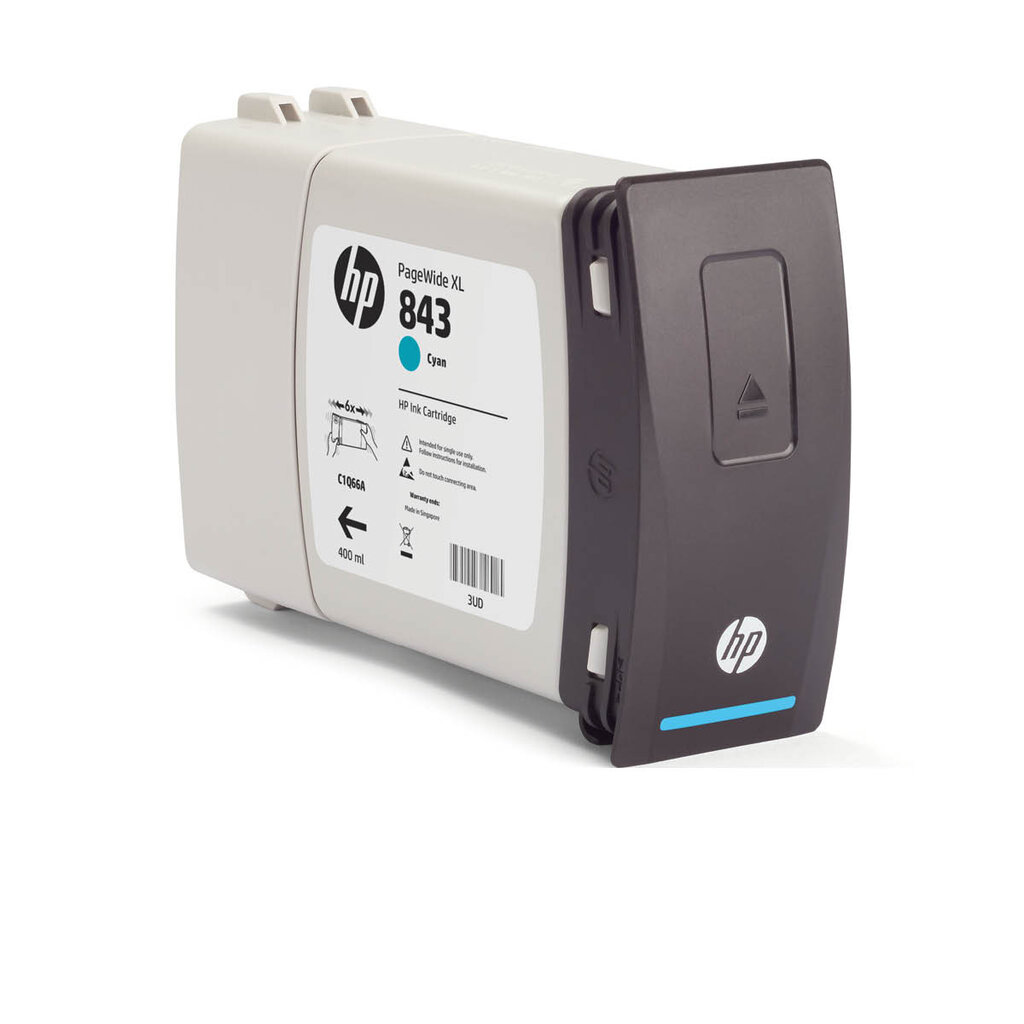 HP HP 843C inktcartridge 400ml