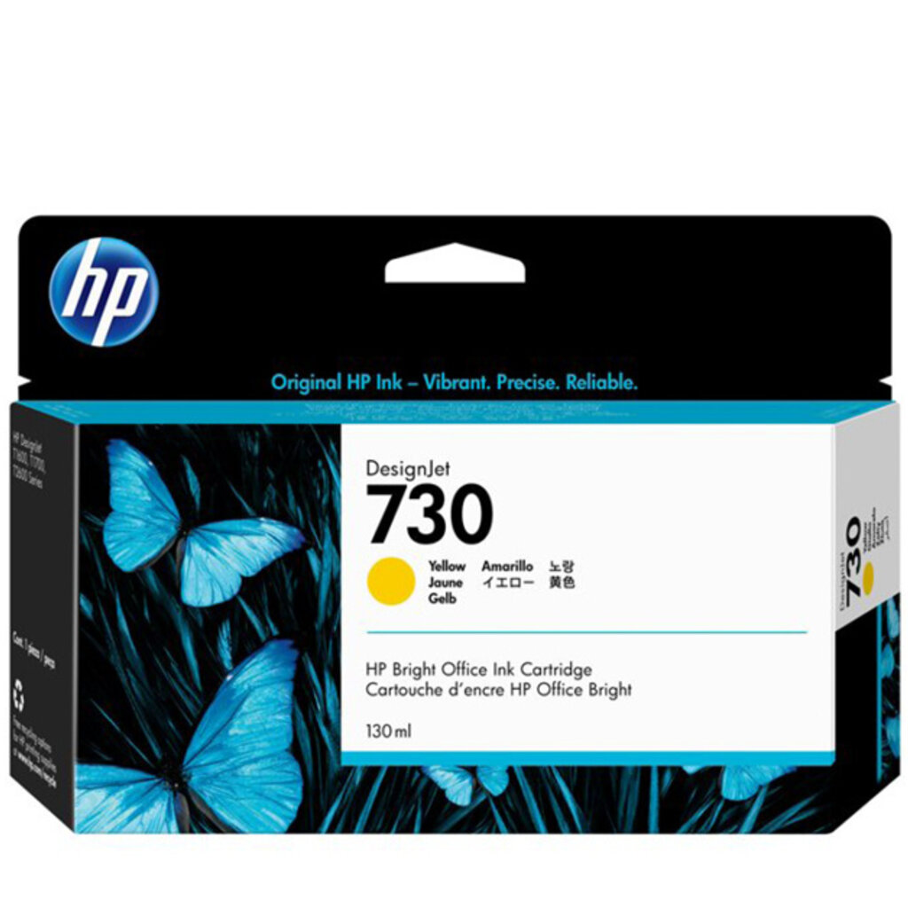 HP 730 inktcartridge (130ml)