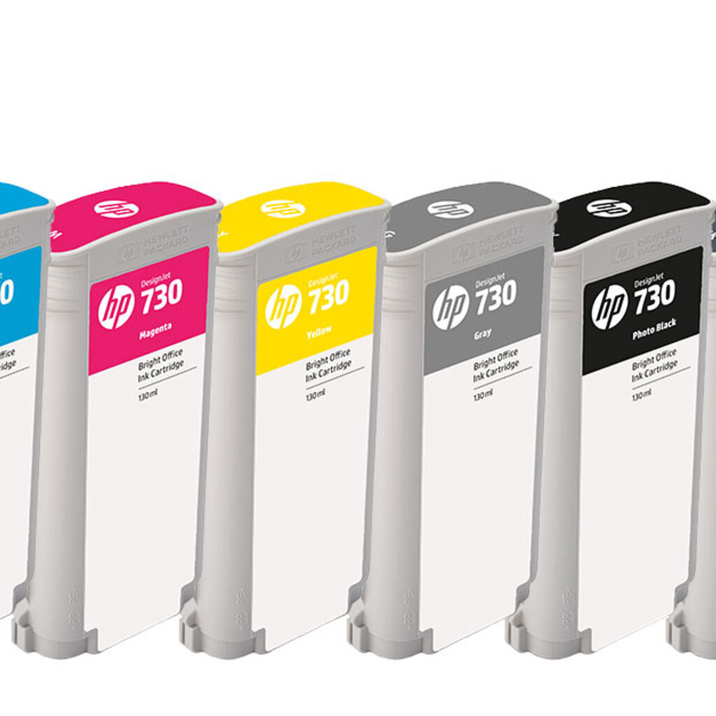 HP 730 ink cartridge (130ml)