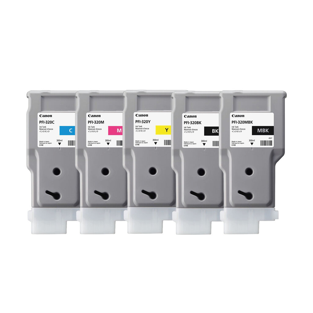 Canon PFI-320 300ml magenta ink cartridge (2892C001)