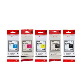 Canon PFI-030 en PFI-031M 55ml