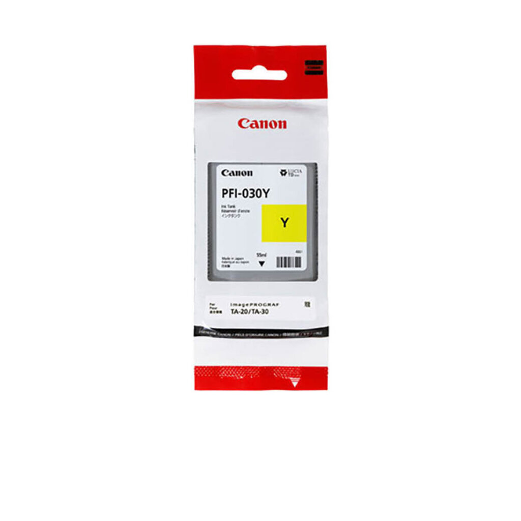 Canon PFI-030 en PFI-031M 55ml