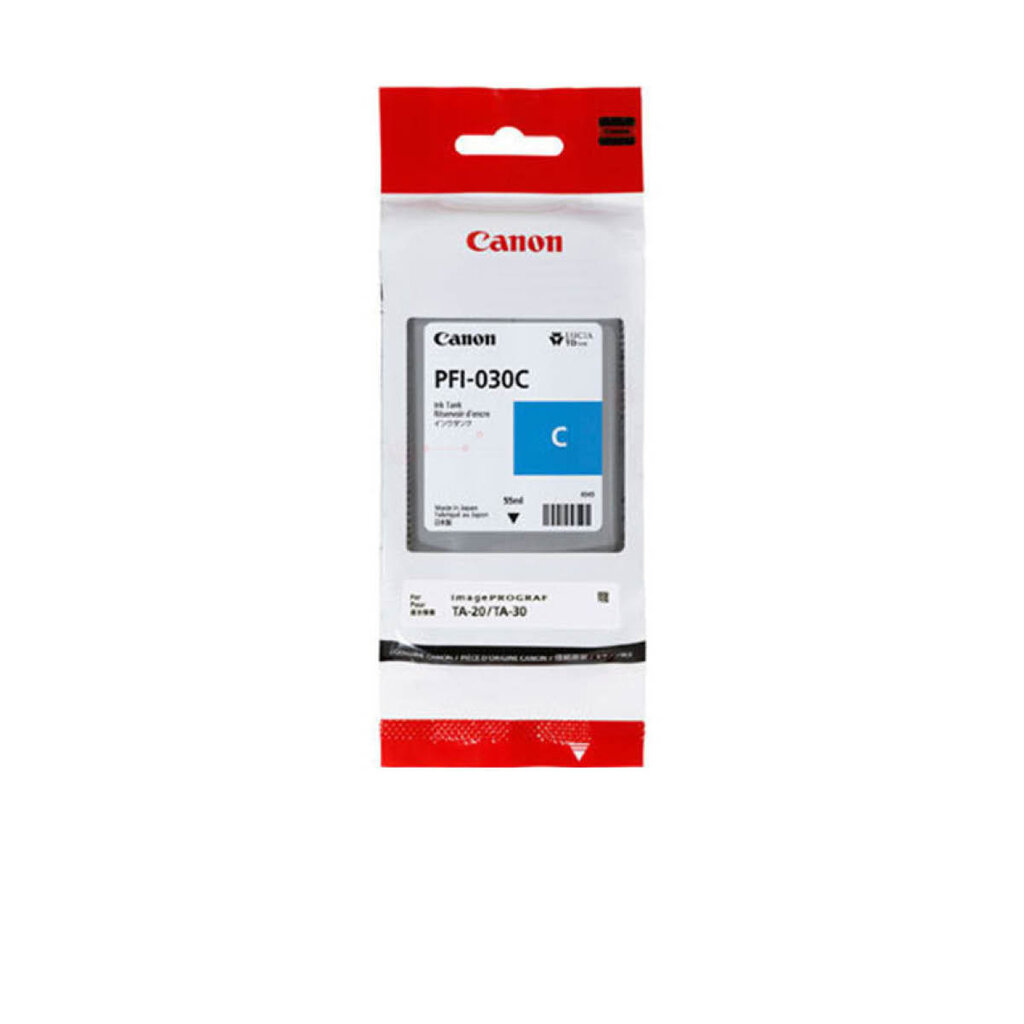 Canon PFI-030 en PFI-031M 55ml