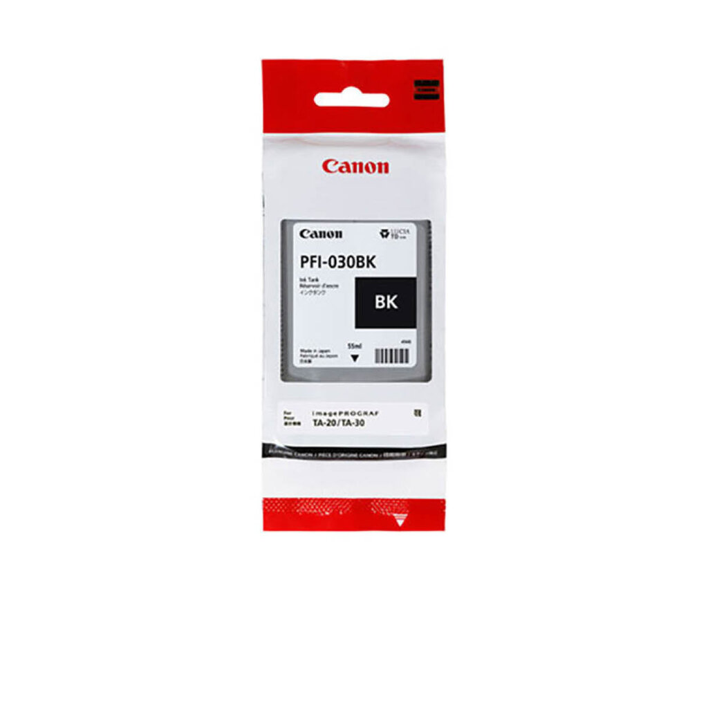Canon PFI-030 en PFI-031M 55ml