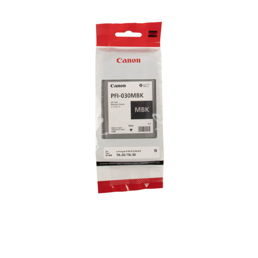 Canon PFI-030 en PFI-031M 55ml