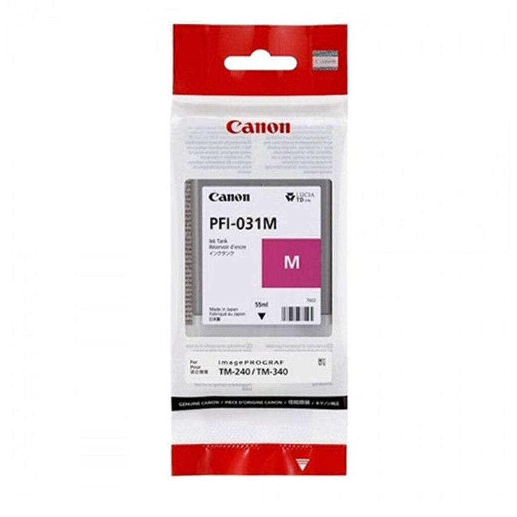 Canon PFI-030 and PFI-031M 55ml