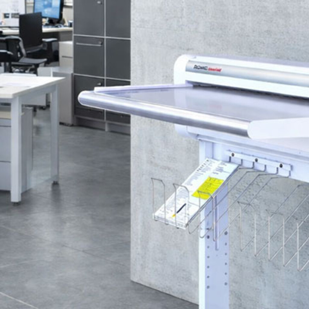 Rowe VarioFold offline electric folding device