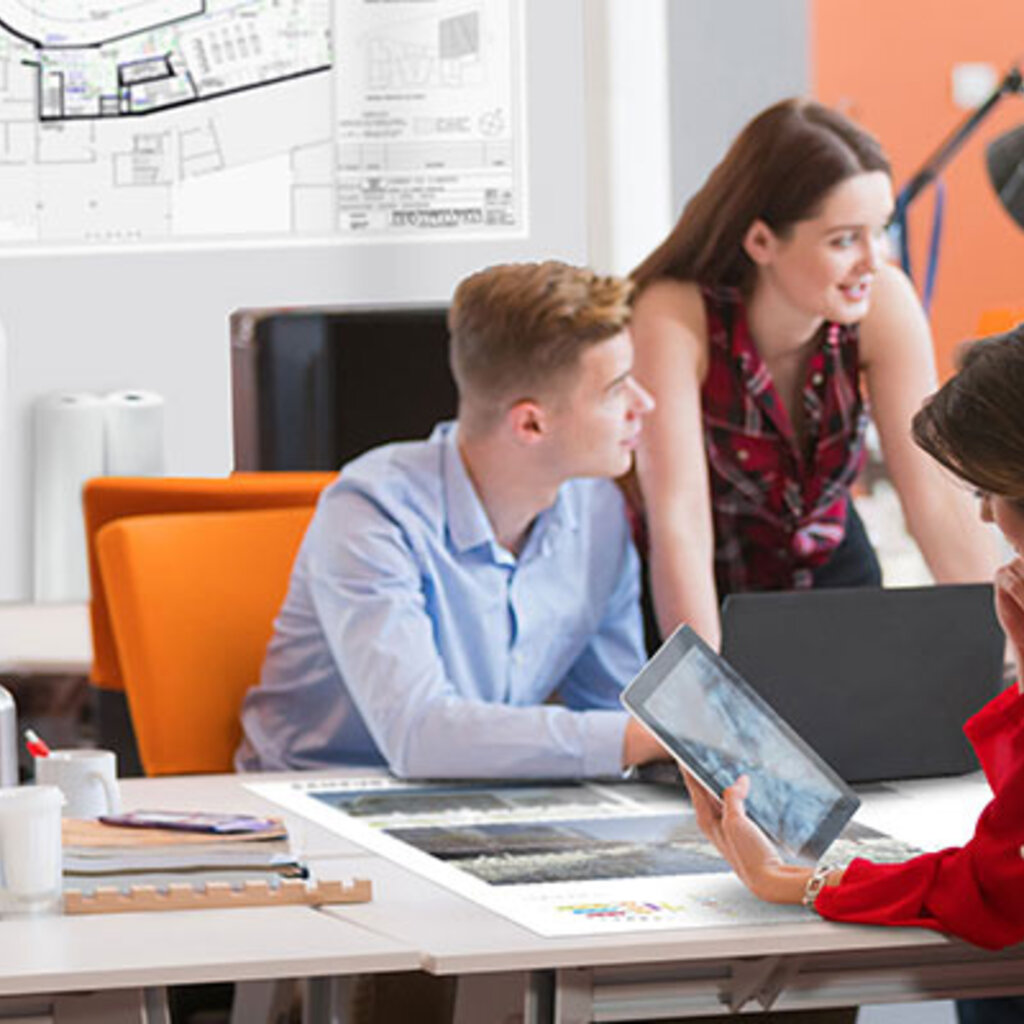 HP Designjet T1600 (ps) 36-inch