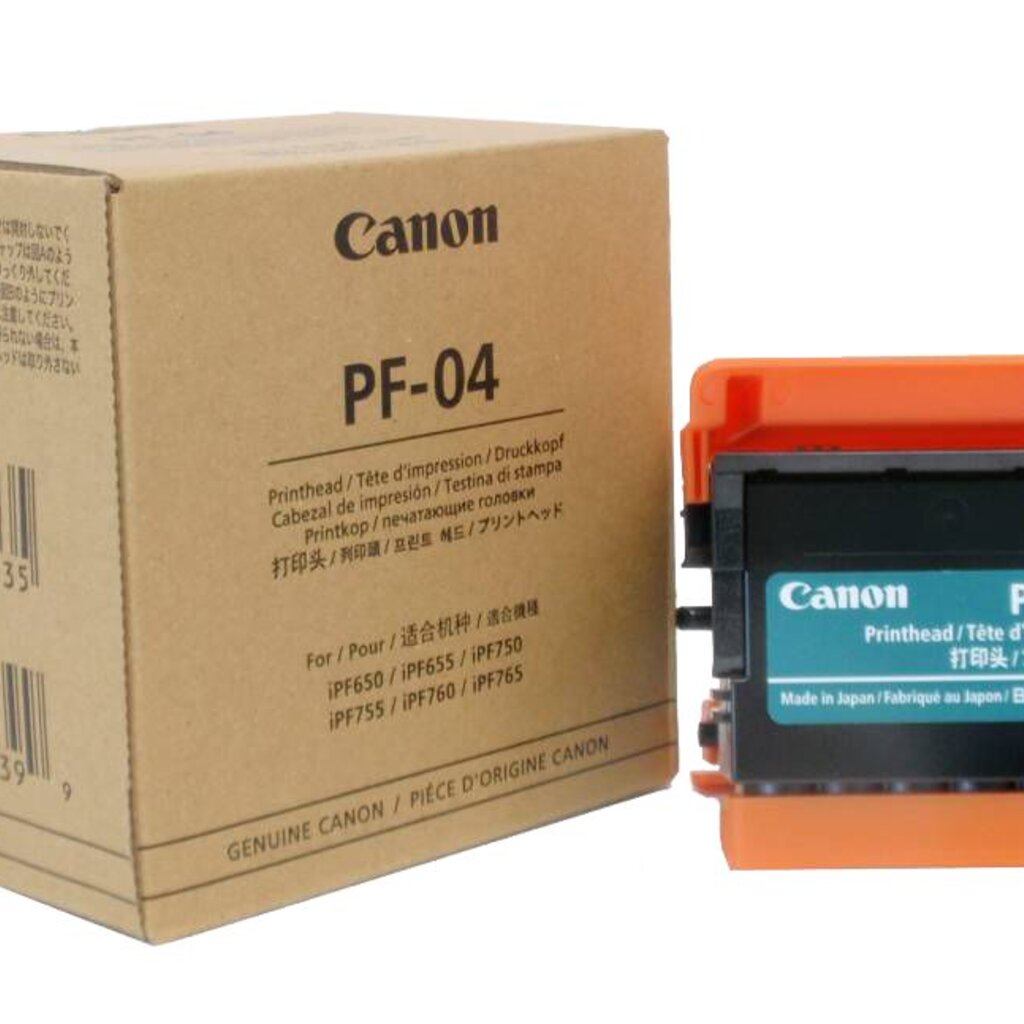 Canon PF-04 print head (3630B001)
