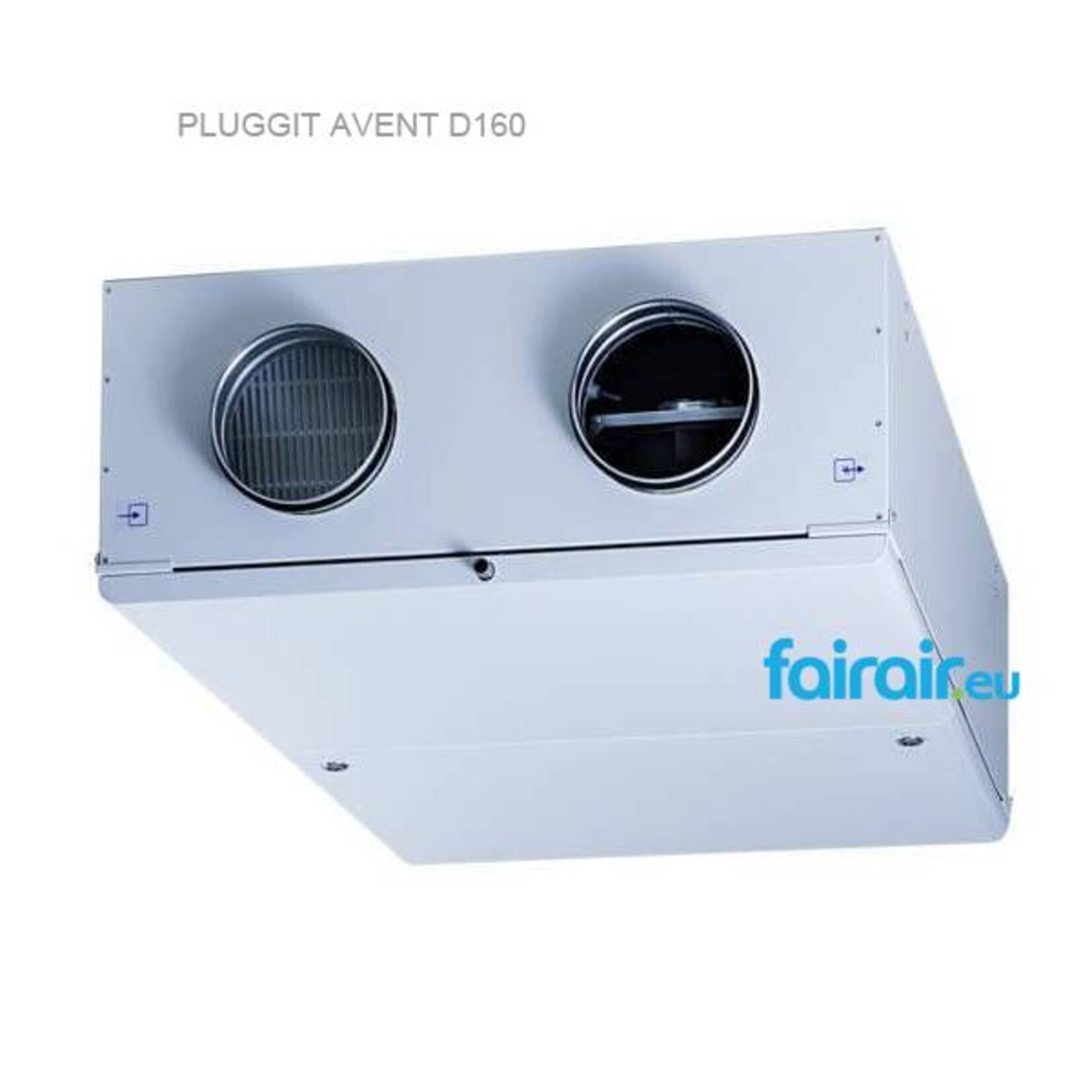PLUGGIT f'air filtres de remplacement pour PLUGGIT AVENT D160