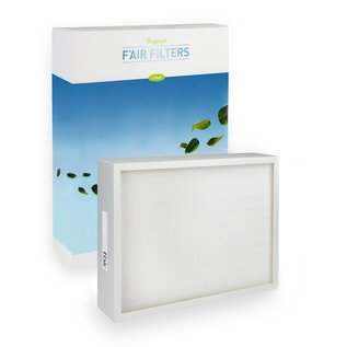 f'air filtres de remplacement pour boîtier filtre DN 180