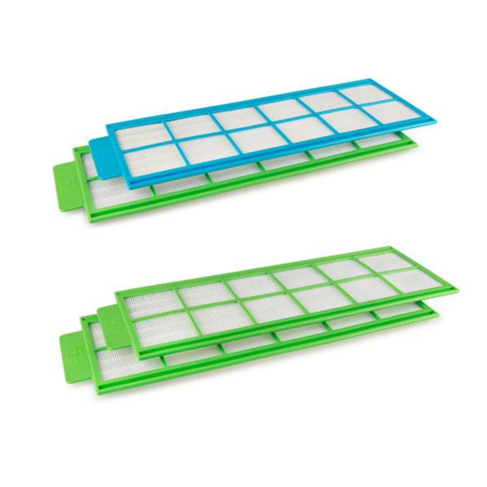 f'air Ersatzfilter für Bergschenhoek R-Vent WHR 930-950-960 (G4+F7)