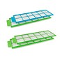 f'air replacement filters Bergschenhoek R-Vent WHR 930-950-960 - (G4 + F7 filter set)