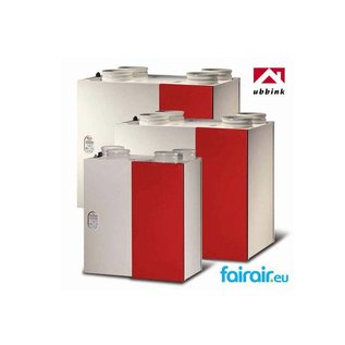 UBBINK f'air replacement filters for Ubbink HRV Compact and C180