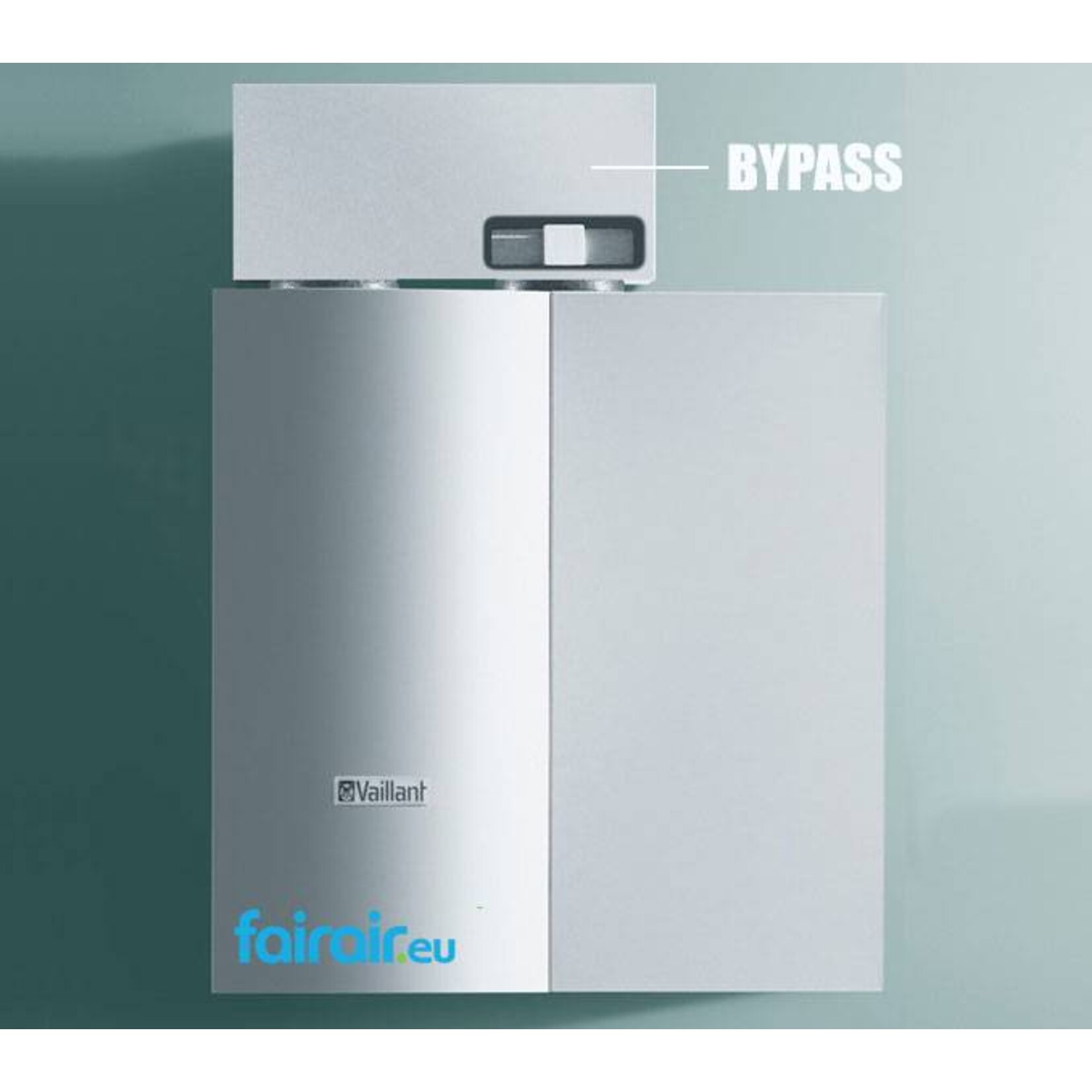 Vaillant Vaillant RecoVAIR 275/350 (mit bypass)