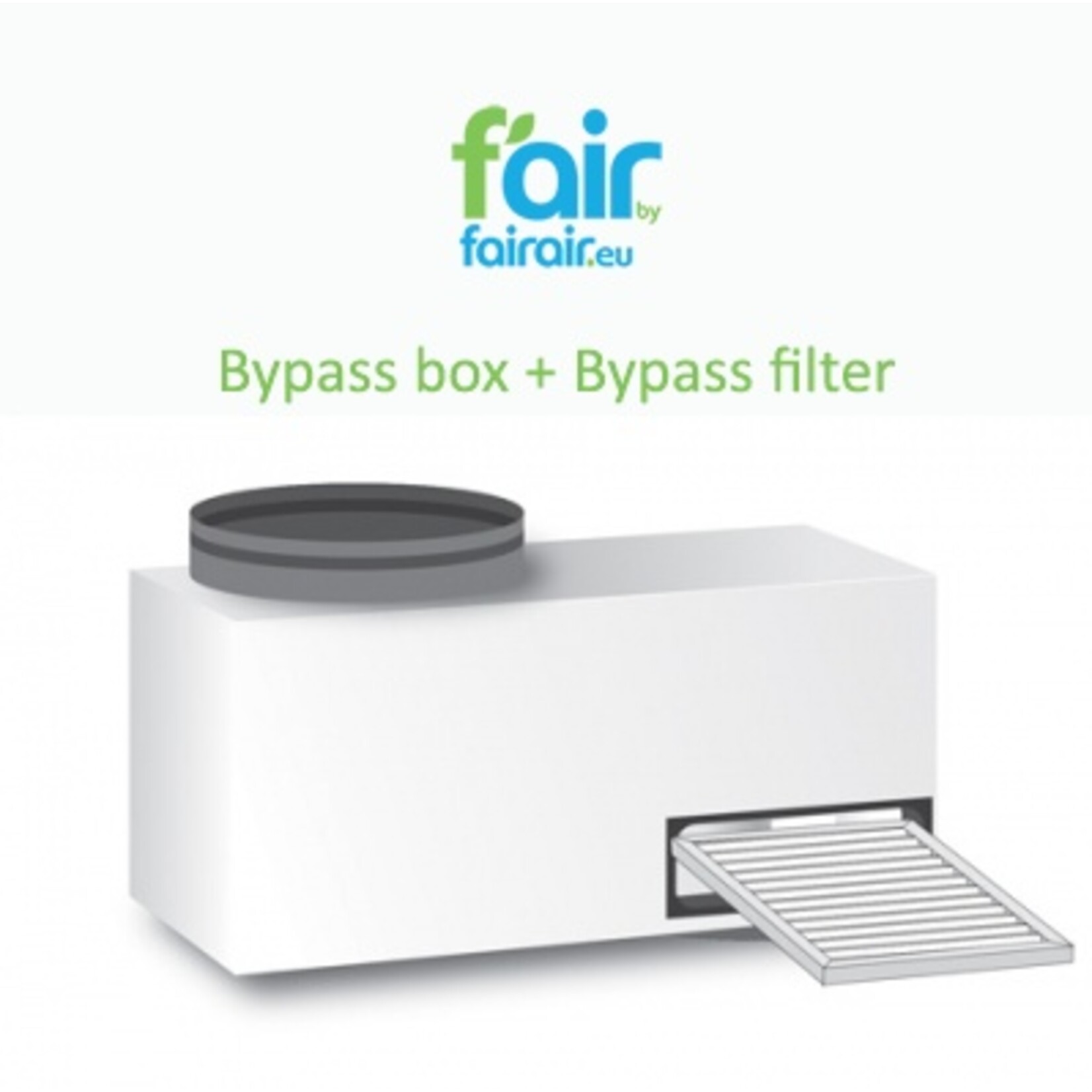 Westaflex Westaflex WAC 300/400 (pour système avec bypass)