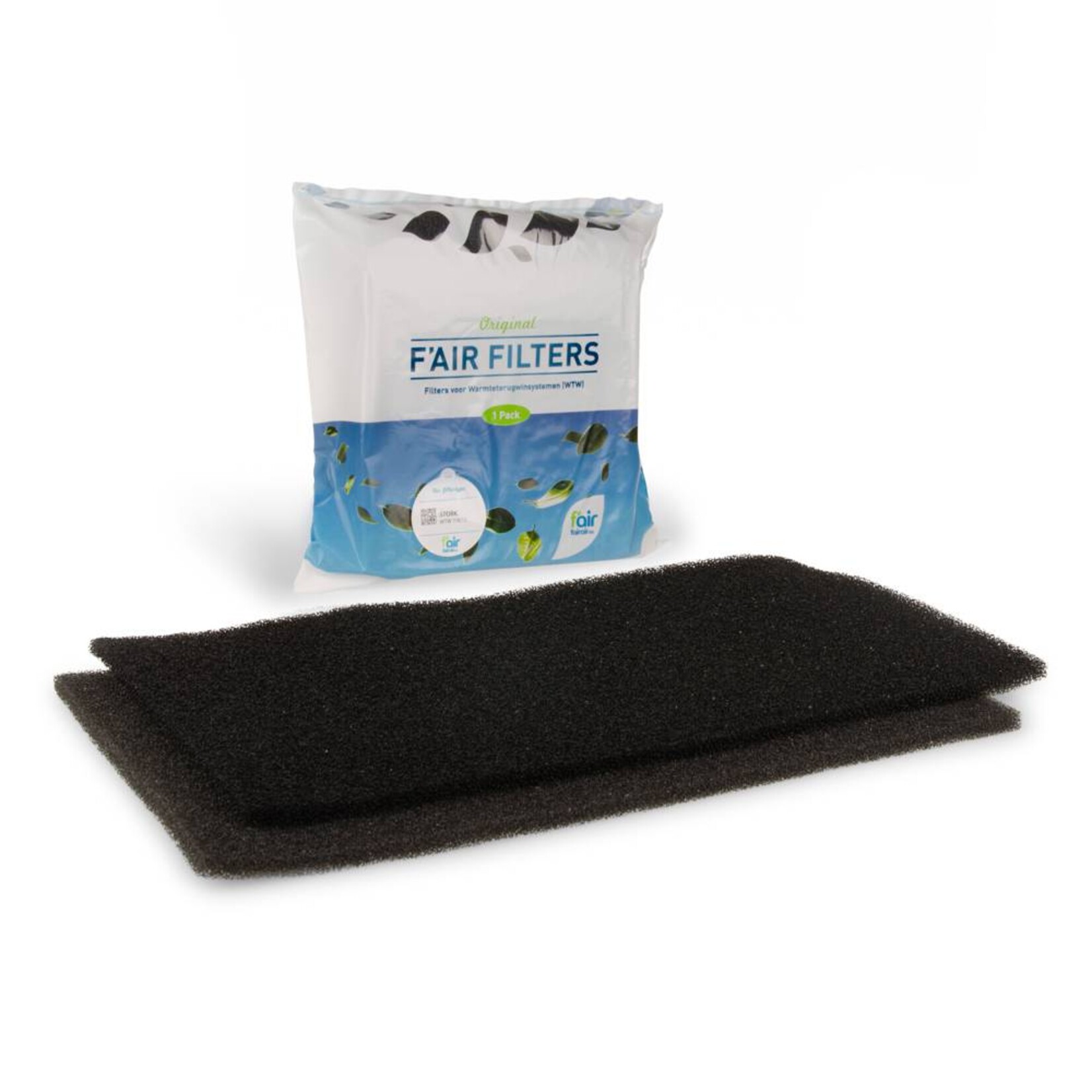 ZEHNDER f'air filter set geschikt voor ZEHNDER MONOSTAR 7 / 12