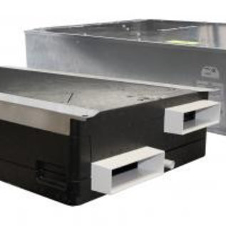 Vent-Axia f'air filtres de remplacement pour Vent-Axia | Sentinel Kinetic  Horizontal 200Z /200ZH | 85 x 260mm