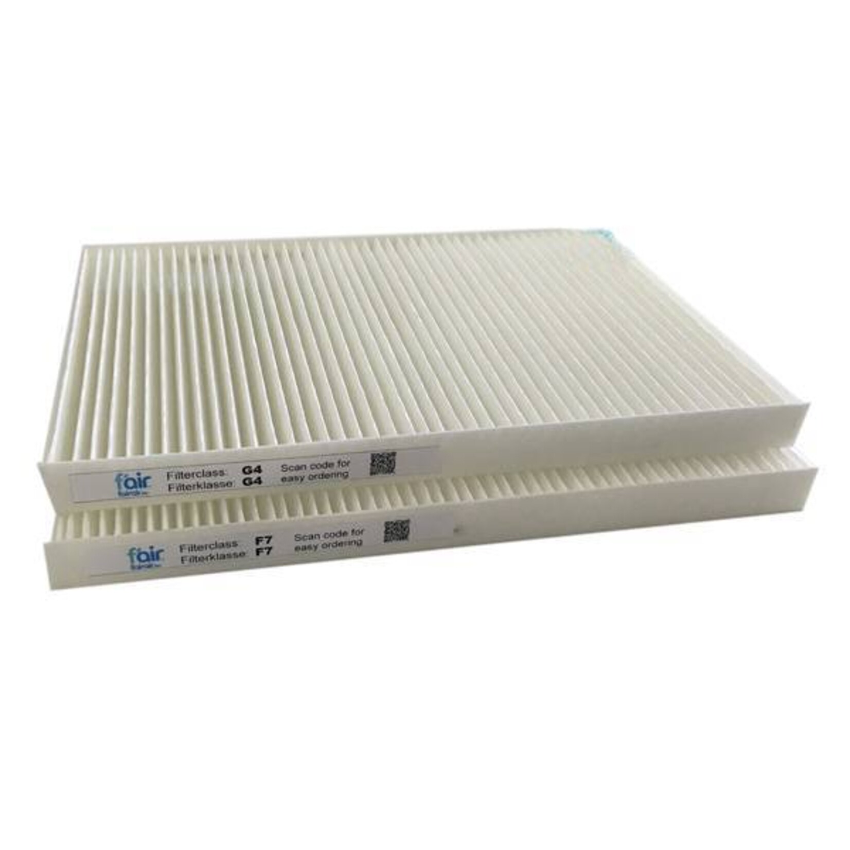 f'air Ersatz Filter für PAUL FOCUS (F) 200