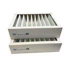 f'air vervangingsfilter voor PAUL ISO-FILTERBOX DN 160 (250x350x40mm)