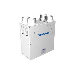 f'air filtres de remplacement pour VENT-AXIA | SENTINEL KINETIC HIGH FLOW | 185 x 510 mm