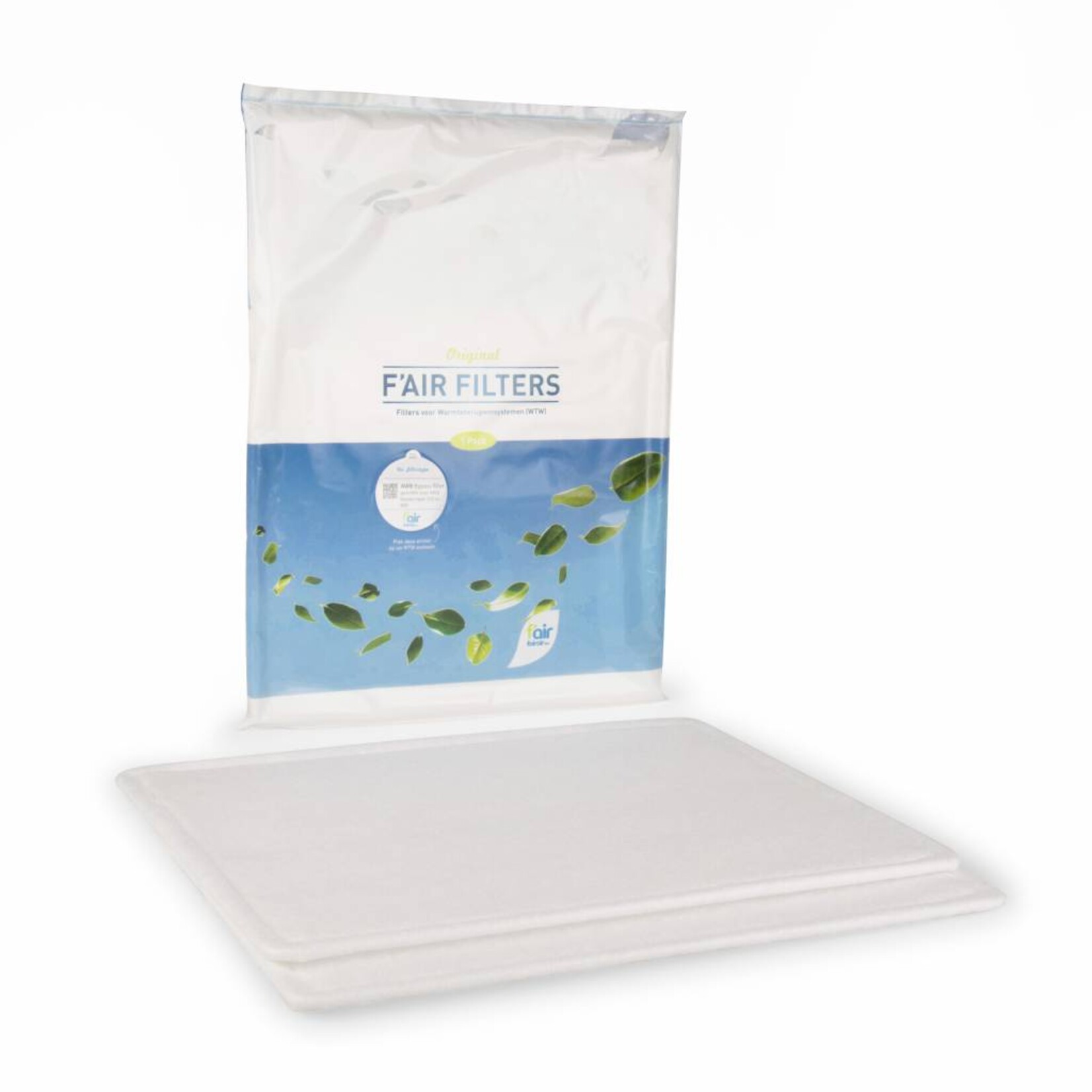 UBBINK f'air Ersatzfilter für UBBINK UBIFLUX F200