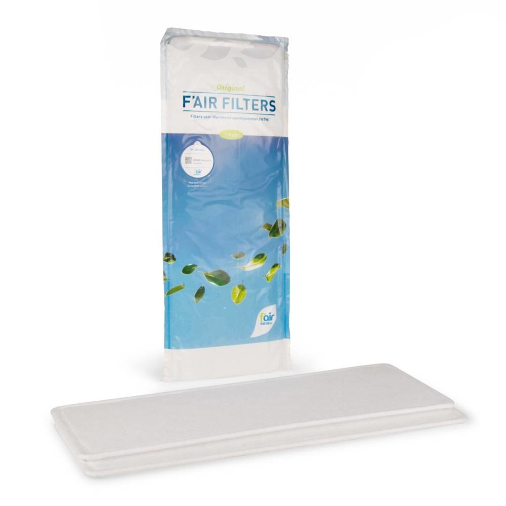 Orcon f'air replacement filters for Orcon WTU 600 EC-E